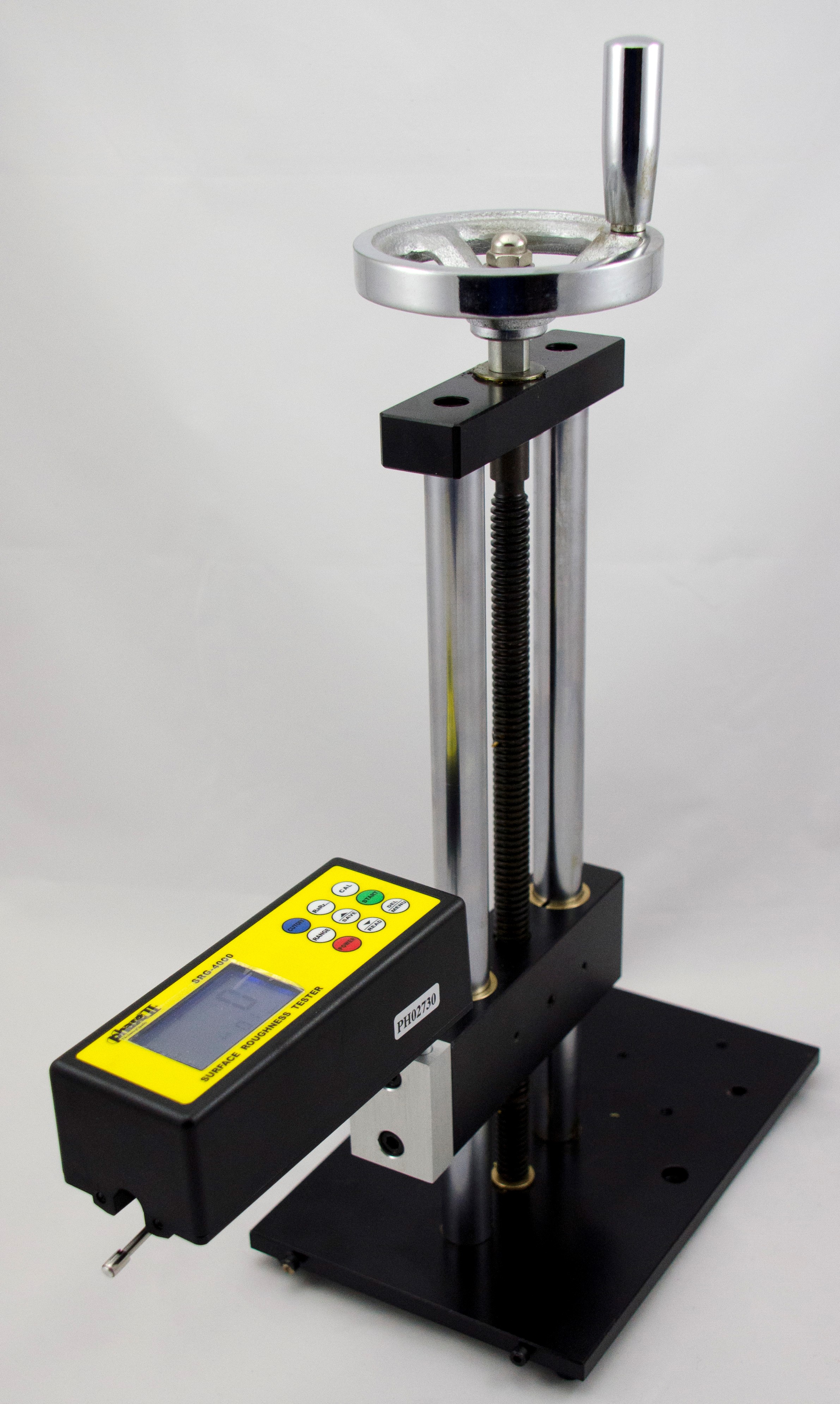 surface roughness tester